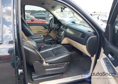 2007 Chevrolet Tahoe Ls from USA, damaged, VIN 1GNFC13J57R127786